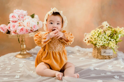 伊川宝宝摔到后脑勺